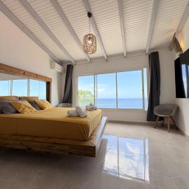 Les Terrasses du Fort, hotel i Basse-Terre