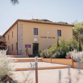 Casone Ugolino, hotel a Donoratico