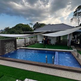 Pulai Greens Homestay, hotel en Baling