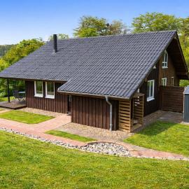 EXTERTAL-FERIENPARK - Premium-Ferienhaus Sonnenhügel #36