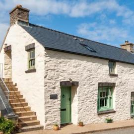 Converted Buttery Cottage in Pembrokeshire