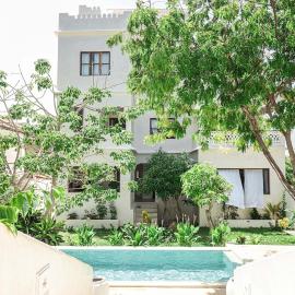 Luxury pool villa Mango House
