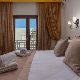 Filippos Hotel, hotelli kohteessa Néa Moudaniá