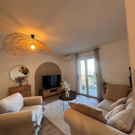 Appartement calme et chaleureux