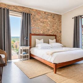 Vetho Farmhouse Dullstroom, hotel a Dullstroom