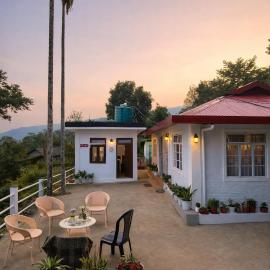K-Den Farmstay, hotel di Kalimpong