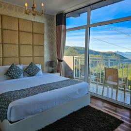 Hotel Bonavista, hotel en Nuwara Eliya