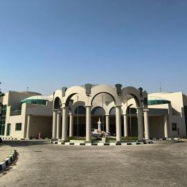 Arabian Palace Hotel, Hotel in Al Rahba
