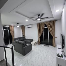 Desa Impian Family Homestay