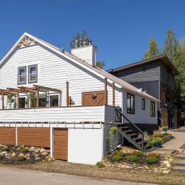 The Disco Chalet, hotel in Steamboat Springs
