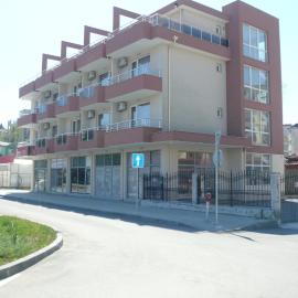 Family Hotel PUDEV, hotel in Sunny Beach