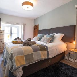 Beech Cottage - Family Cottage in the Peak District, hotell i Matlock