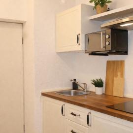 Exklusive Studio-Apartments mit Balkon