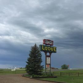 North Winds Lodge LLC, hotel en Bowman