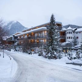 Skihotel Galzig B&B