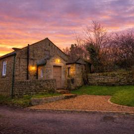 The Old Chapel, Peak District