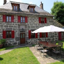 Le relais de Lustrande, hotel in Brezons