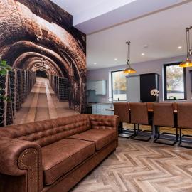BOOTique House - Luxury Group Accommodation for 12, hotel v Wakefieldu