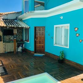 Casa Recanto da Praia 500 metros da praia dos corais