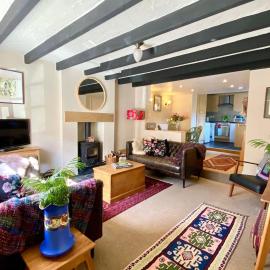 Lovely, cosy cottage in the heart of Osmotherley