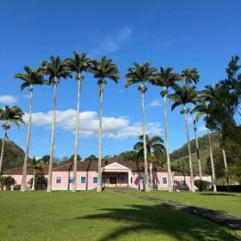 Fazenda Santa Cecília, hotel in Miguel Pereira