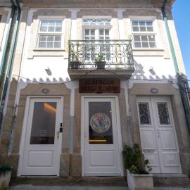 Albergue Santiago de Caminha, hotel i Caminha