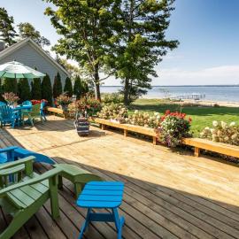 Luxe 3BR Bunkhouse Private Beach Near Resort