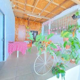 Habitación doble, hotel in Caleta Cruz