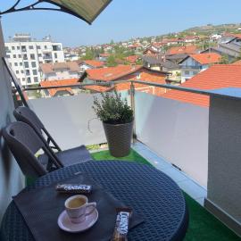 Viesnīca Stan na dan Alisa Cazin pilsētā Cazina
