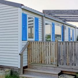 Mobile Home privé dans camping n 69