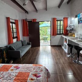 Don Lioni, hotel di El Valle