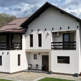 Casa Liniștea Pădurii