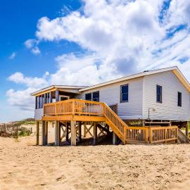 Blissful Beach House OBX Village