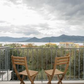 DION APARTMENTS – hotel w mieście Paleros