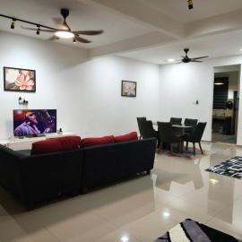 Atabara ECRL Stay Homestay, hotel in Kuantan