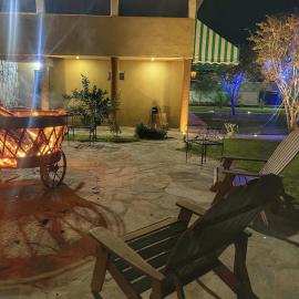 Hotel Casa Patrón Parras