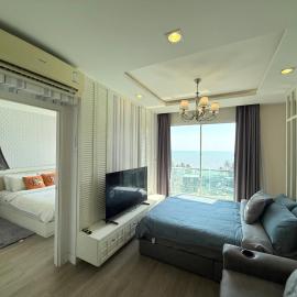 The Blu X Ocean view grand suite family2 beds
