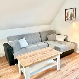 Apartment Vechteglück, hotel a Emlichheim