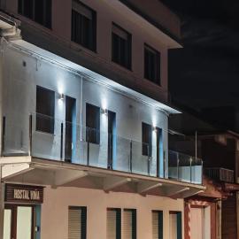 Hostal Viña, hotel a Outes