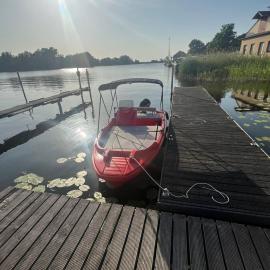 Bootshaus Pritzerbe, hotel en Kützkow