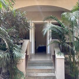 Nivaasa, Ashwem Beach Private Studio, hotel in Mandrem