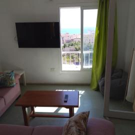Apartamento con piscina en Garrucha, Vera, ξενοδοχείο σε Garrucha