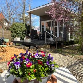 Tiny Ferienhaus Kelze