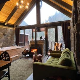 AYDER VANAK SUİTEs, hotel in Ayder Yaylasi