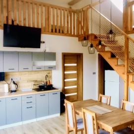 Apartmány u lesa