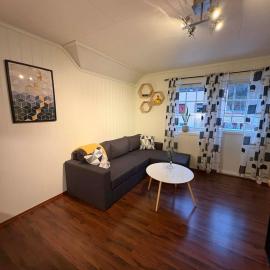 Apartment in cozy downtown neighborhood, Hotel in Lærdalsøyri