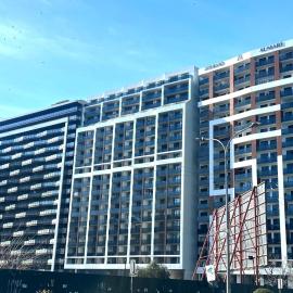 Ande Tower studio, hotel en Minda