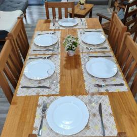 Casa ampla em Bonito para ate 14 pessoas com conforto e excelente localização, hotel v destinaci Bonito