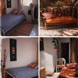 Arijaana Guest Studio: Gunjur şehrinde bir otel