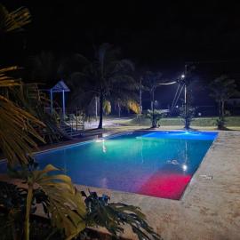 La Fortuna casa Logo, Hotel in Cuatro Esquinas